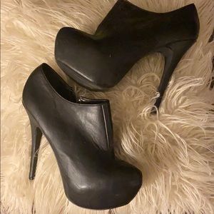 XXI Platform Bootie